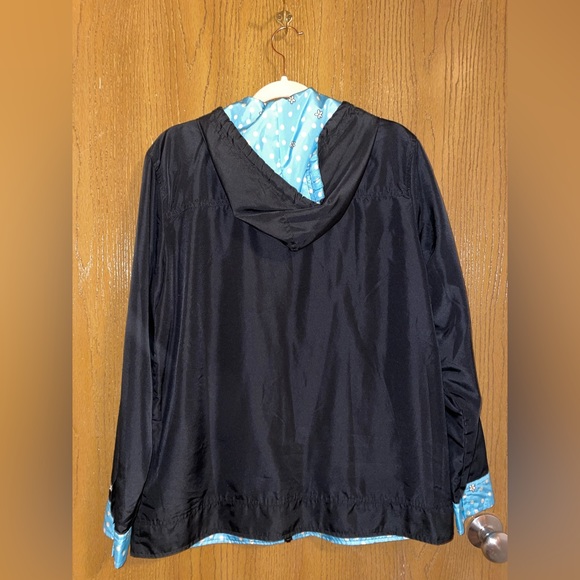 Disney World Minnie Mouse Windbreaker/Rain Jacket - Picture 2 of 2